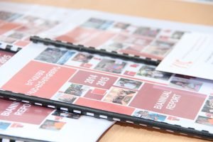 Biannual report 2014-2015